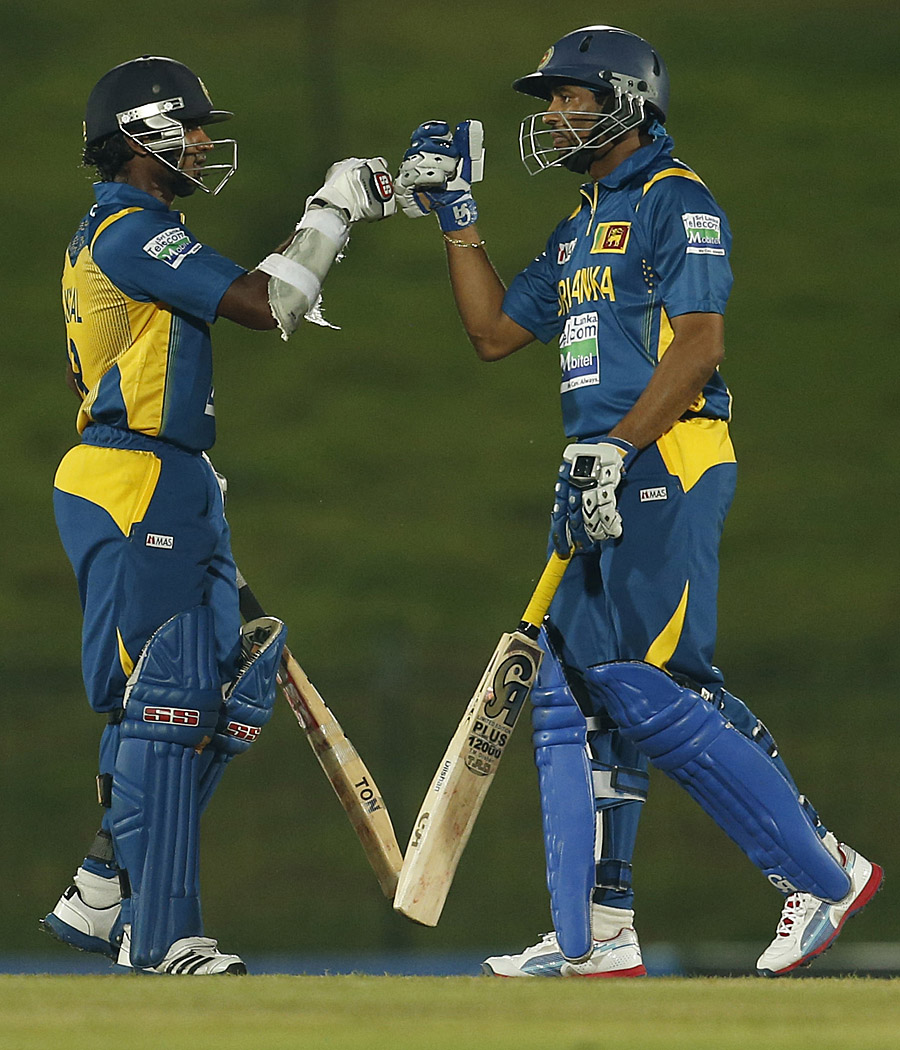 Sri Lanka's chance to stabilize the opening slot
