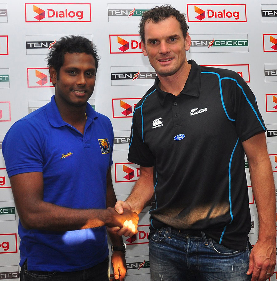 Preview: Sri Lanka vs New Zealand 1st ODI at Hambantota