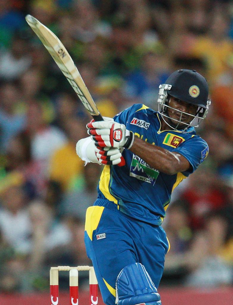 Sri Lanka playing to the gallery?