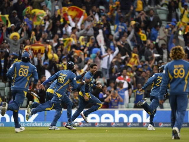 2013: Moments of Spectacles for Sri Lanka