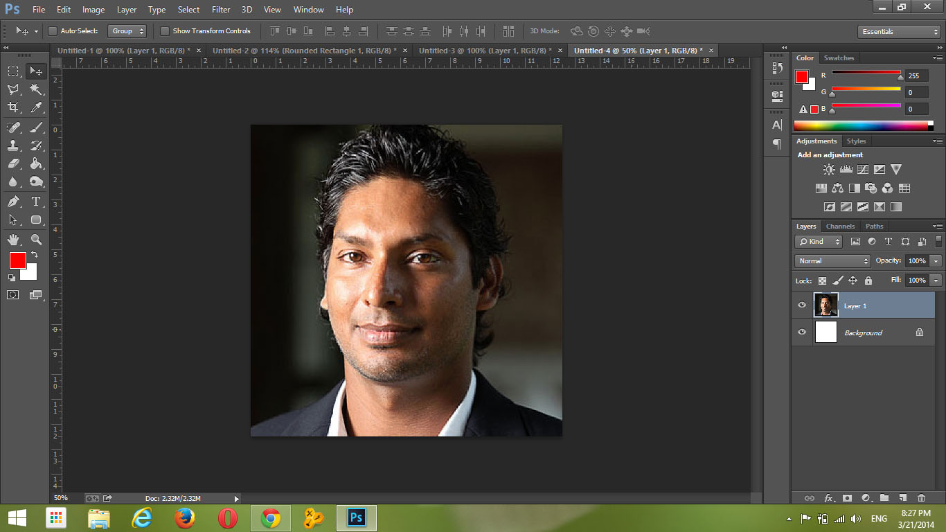 1 The Armchair Critic