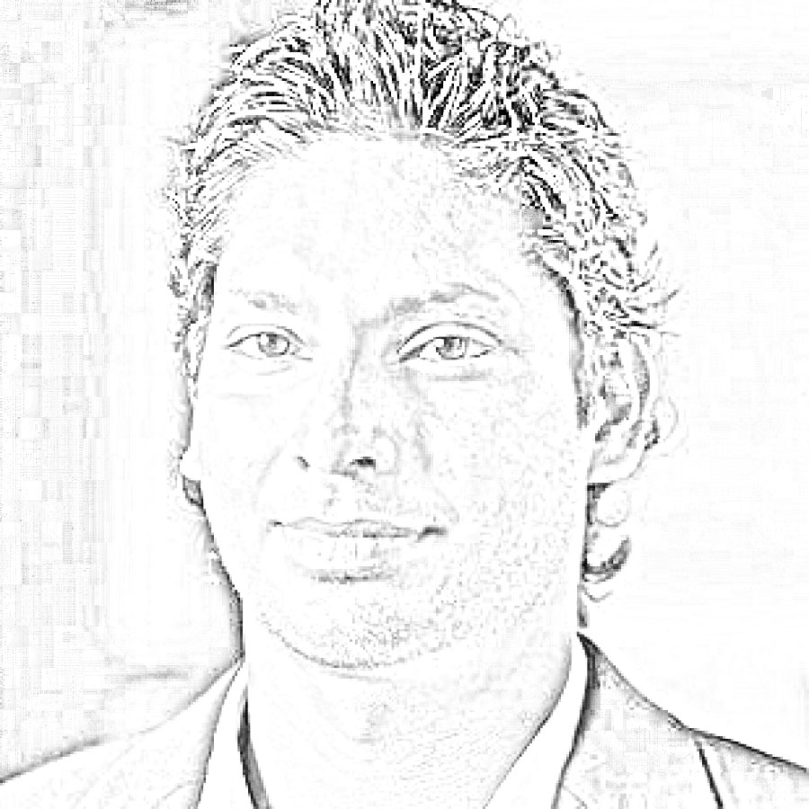 How to turn a portrait into a pencil drawing with Photoshop