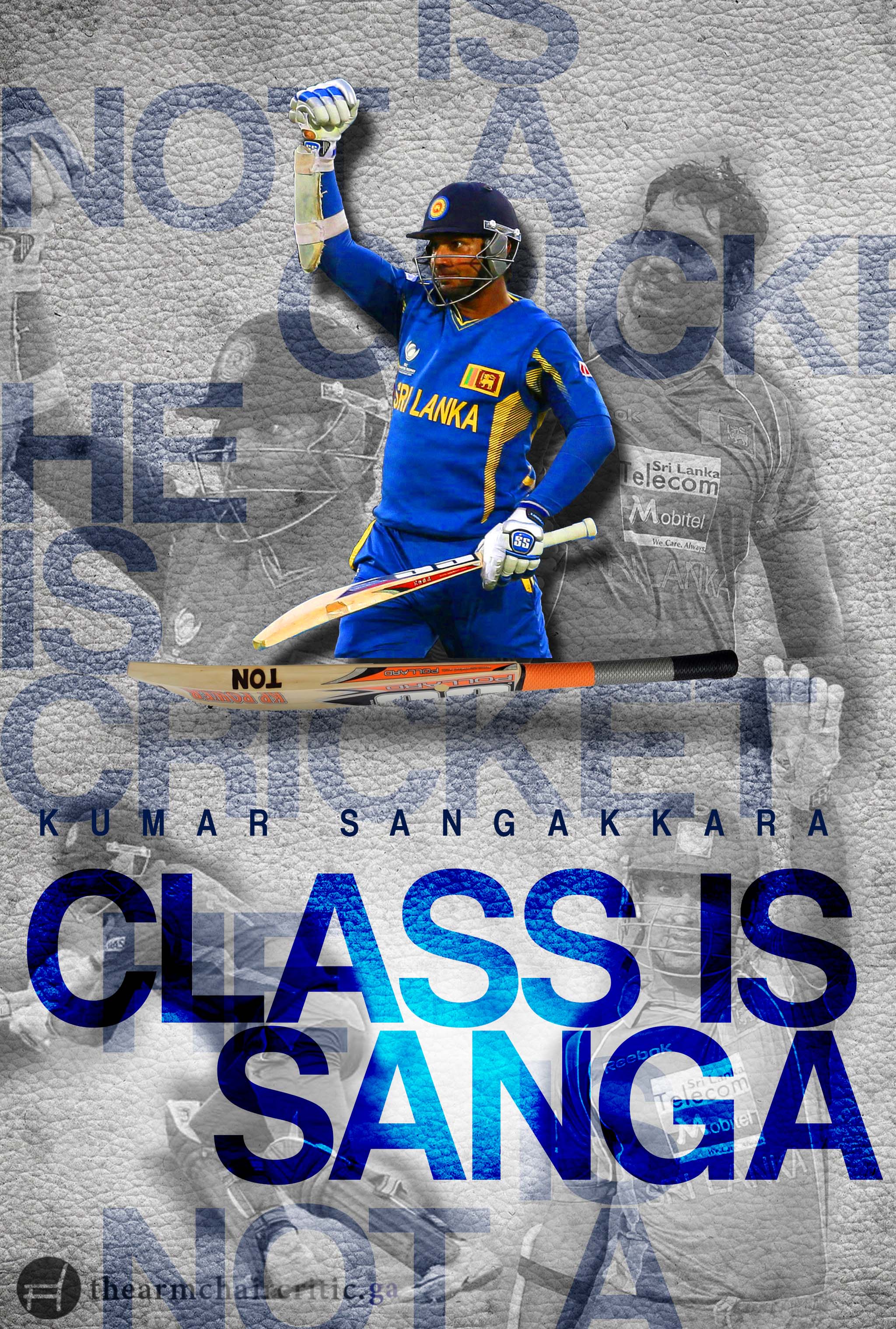 A Poem for Sanga