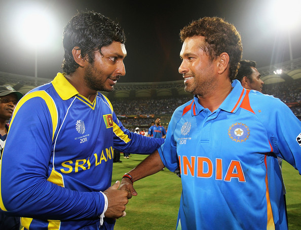 Sanga vs. Sachin in Tests -A Statistical Analysis