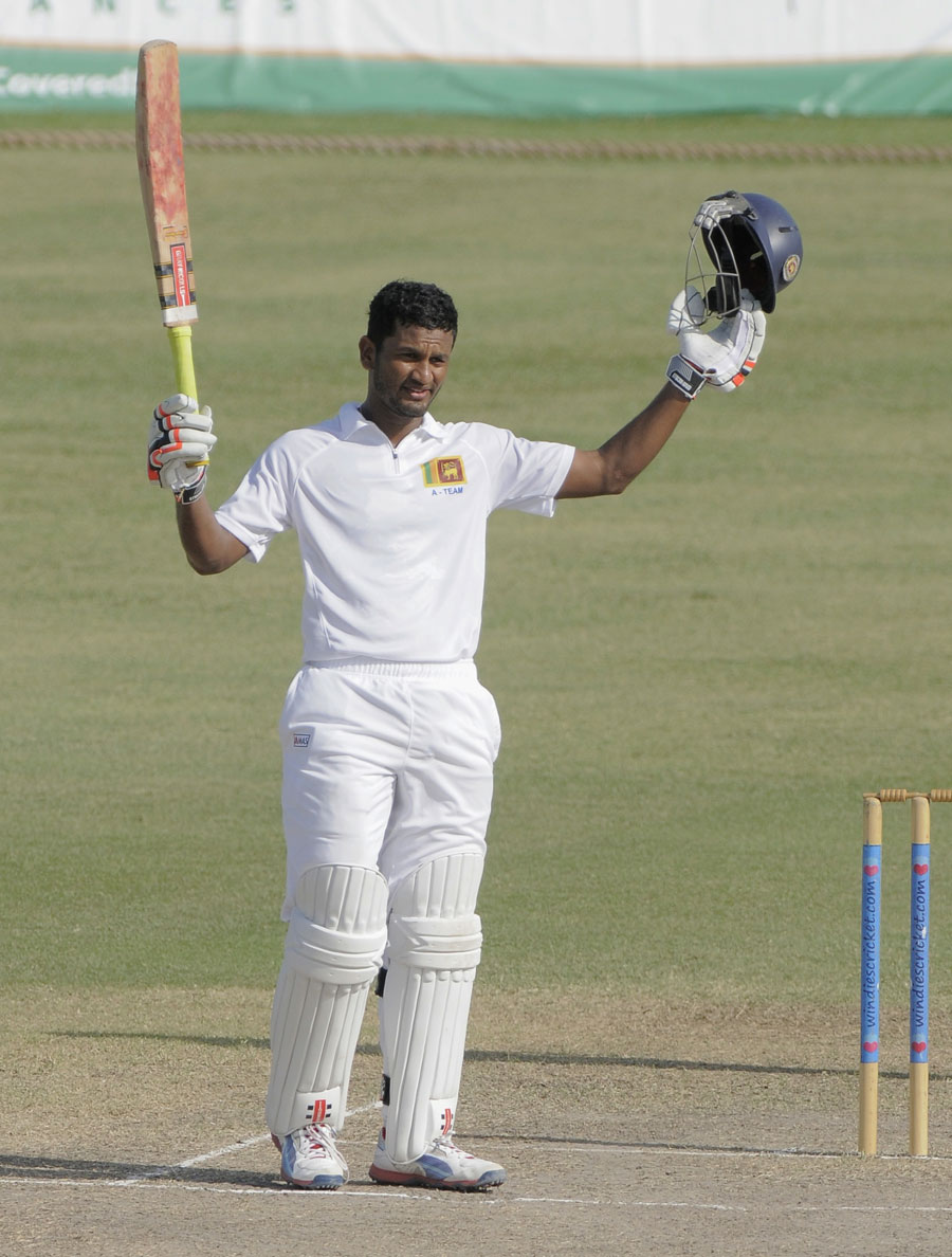 Three Places Up for Grabs in the Sri Lankan Test Side