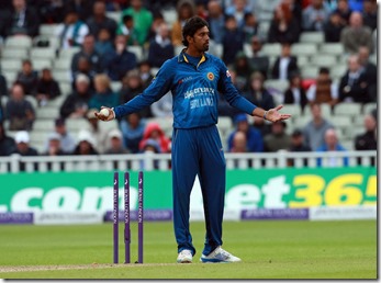 Mankading is all about Intellect vs Mind