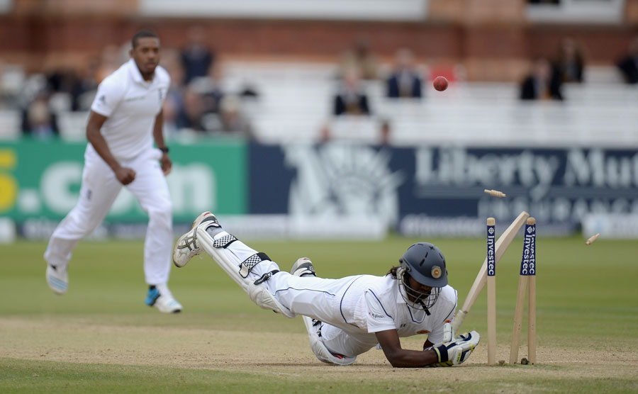 Tailless England and an ailing Sri Lankan tail
