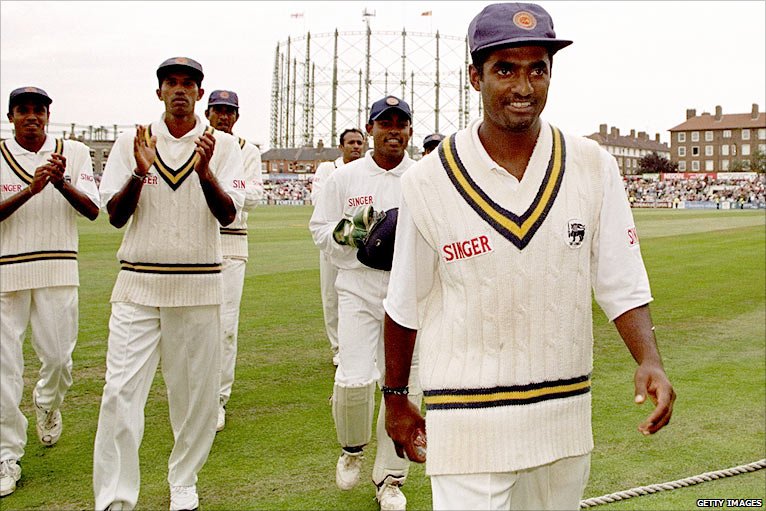 Testing times in Tests in England- A look at all Tests Lanka played in England