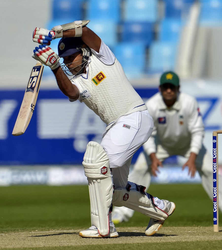 Mahela's accomplishment in SSC or Galle doesn't make him Ordinary