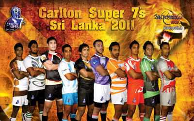 Rugby: Sri Lanka Cricket's New Adversary