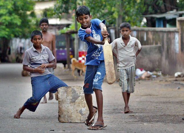 Street Cricket: A force South Asia should exploit to help Professional Cricket flourish