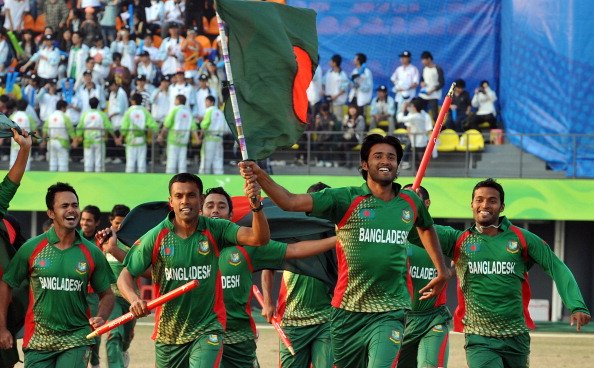Benefits cricket can gain from being a part of Asian Games