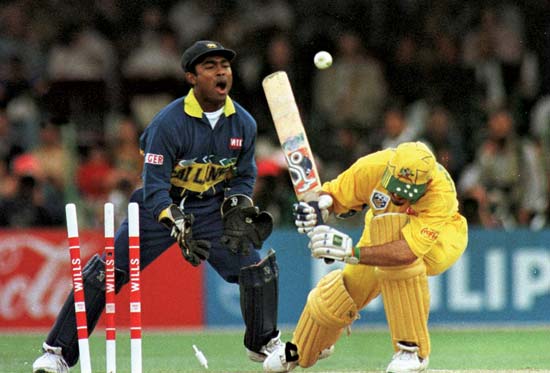 Team history at Cricket World Cup – Sri Lanka (1975-2011)