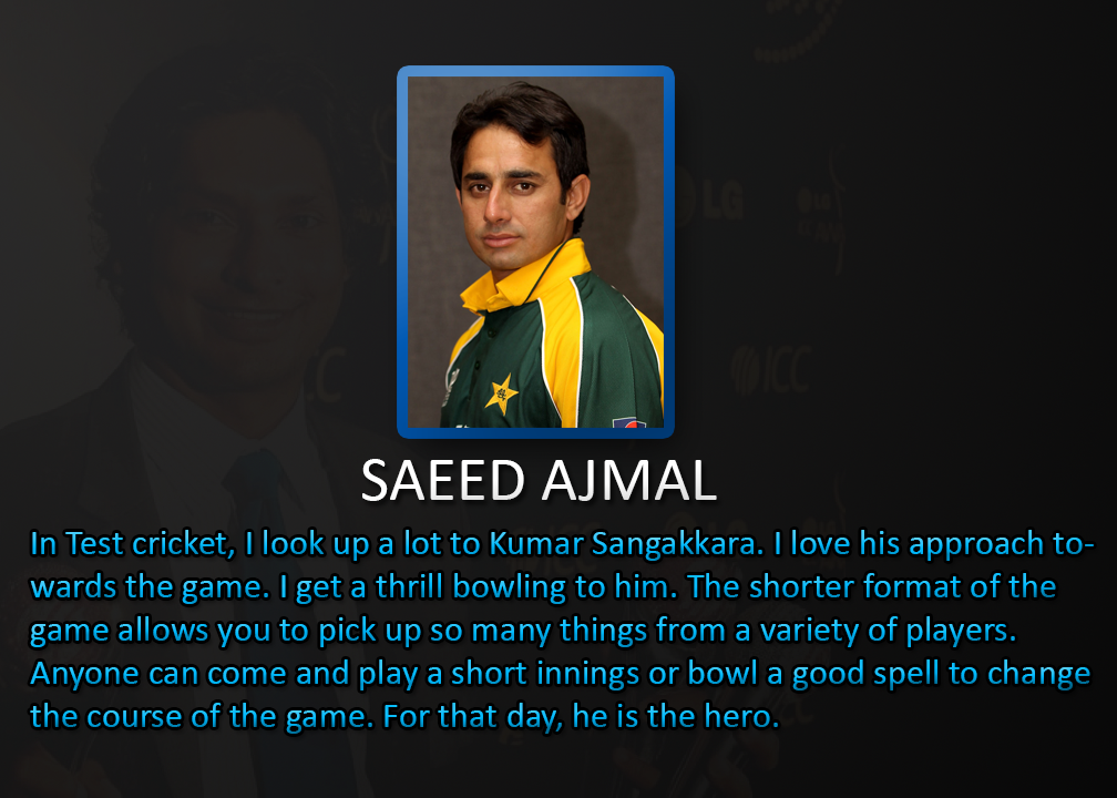 Top 10 quotes on Kumar Sangakkara