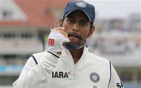 Time for Indian cricket to look beyond MS Dhoni the Test captain