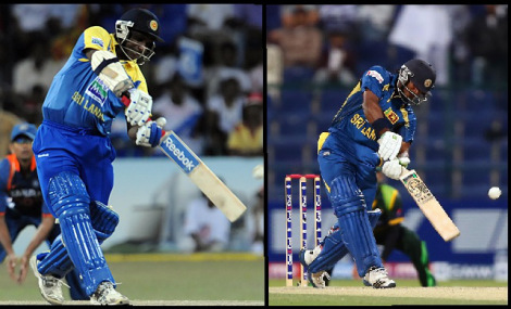Batsmen who are carbon copies of legendary batsmen