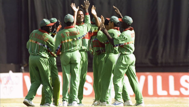Most incredible matches in World Cup history: 4 – Kenya vs West Indies, 1996