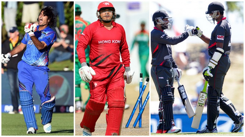 Which Associate Team will qualify for the Asia Cup 2016?