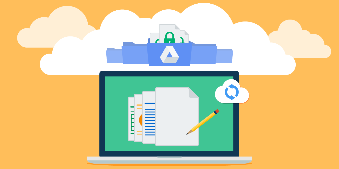 Automatically backing up your files on a web server and uploading them to Google Drive using a Python script