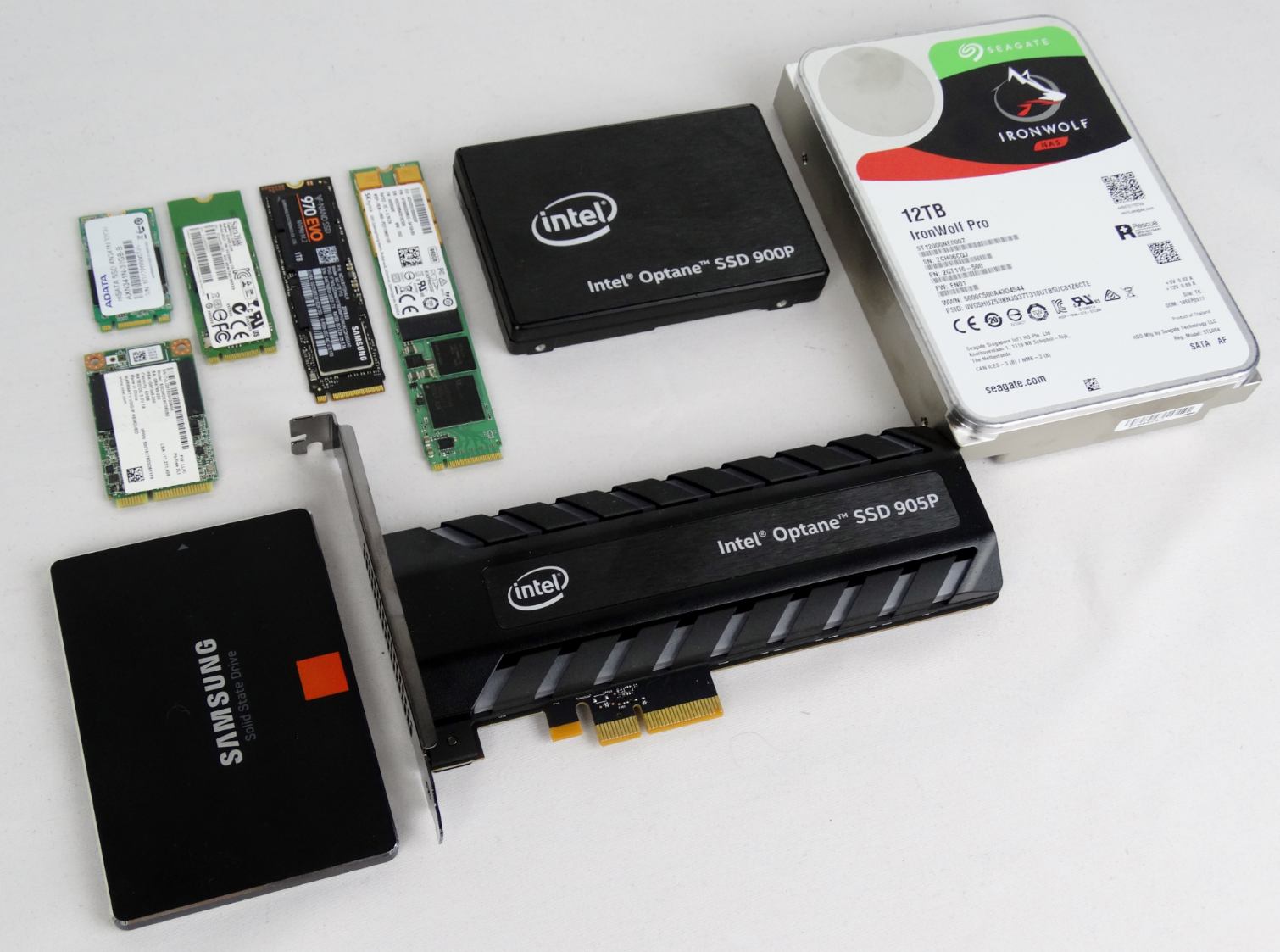 An ideal SSD + HDD configuration for Windows 10
