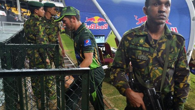 Riot in Sri Lankan aisles – Deteriorating culture, heightened nationalism or ugly politics?