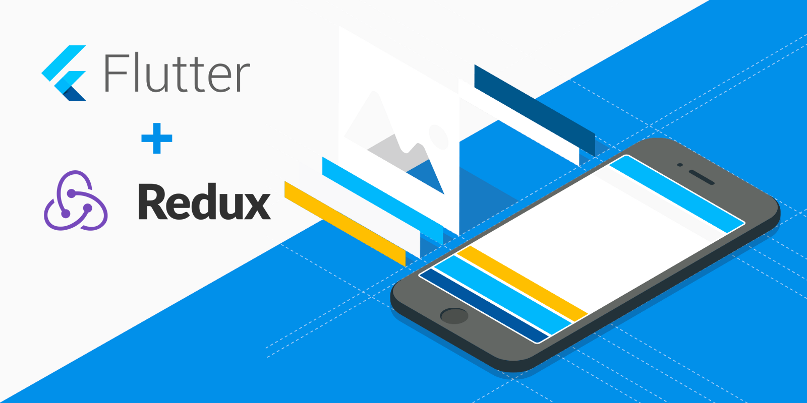 Managing state in Flutter using Redux