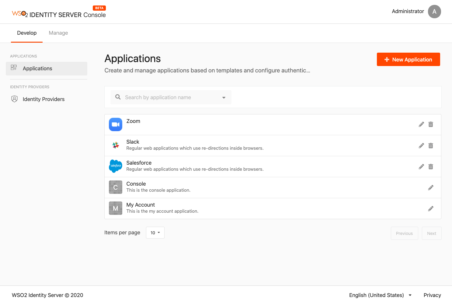 How we built a frontend app for WSO2 Identity Server with React