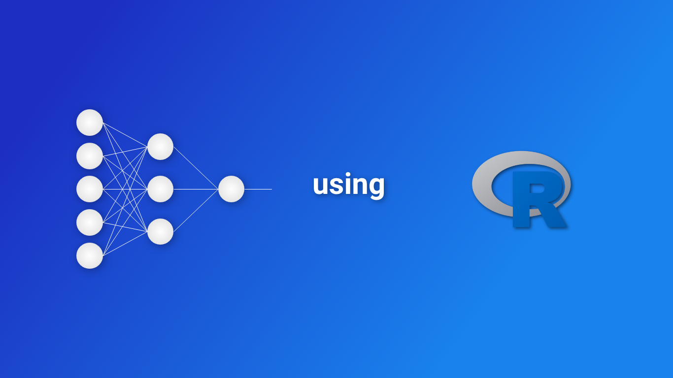 Build a multi-class classification neural network in R in fifty lines of code
