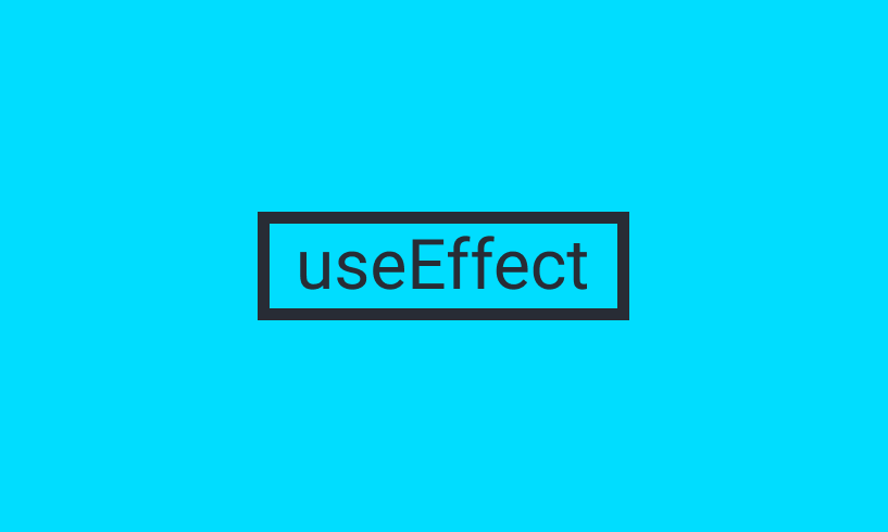 You might be using useEffect wrong the whole time￼