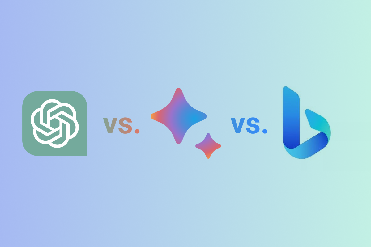 ChatGPT vs. Bard vs. Bing: Who aces the React test?