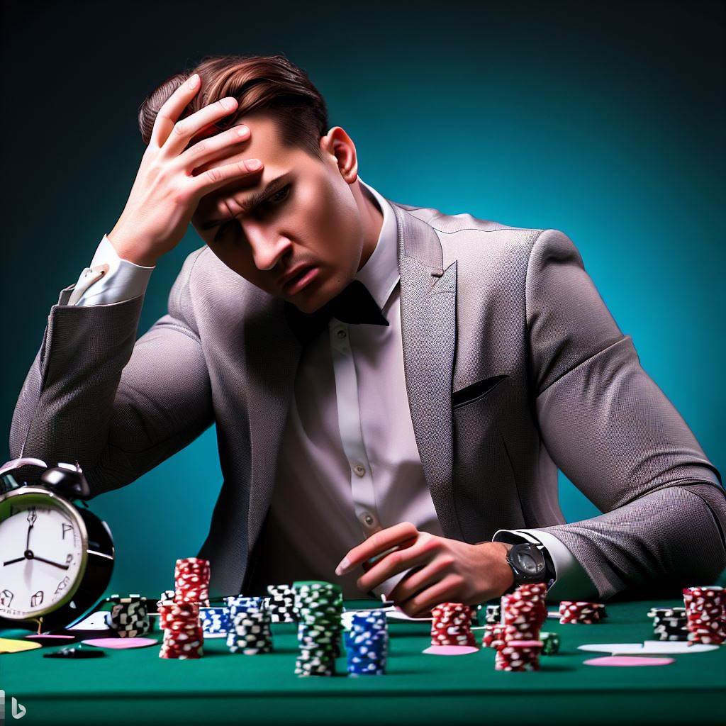 51% attack: Gambler’s ruin problem