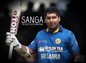 Kumar Sangakkara  