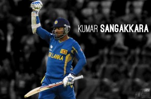 Kumar Sangakkara  